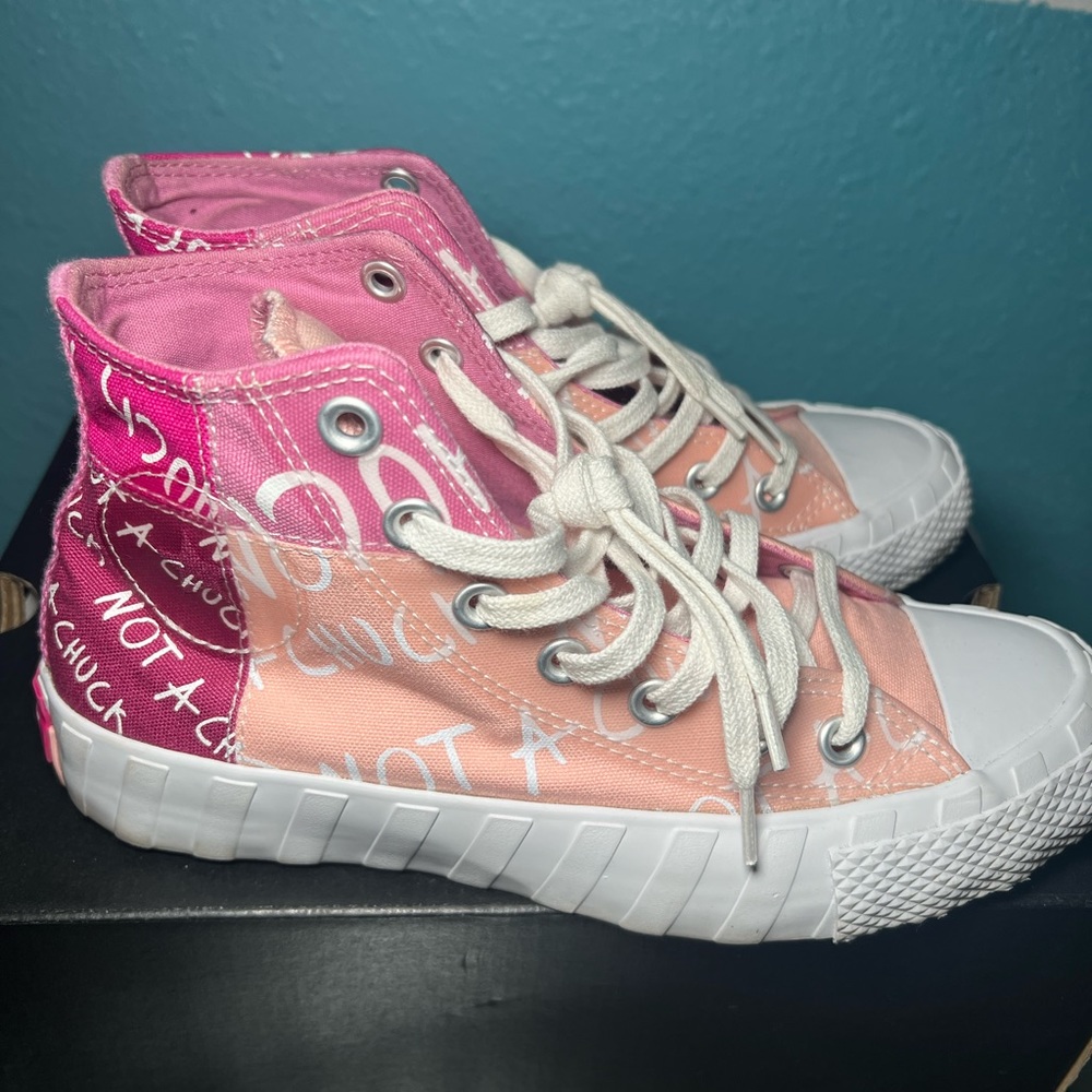 Converse Not a Chuck (pink)